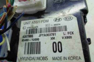 Изображение товара 36834 - 00036834 blok upravleniya Audi TT 2