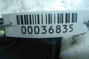 Изображение товара 36835 - 00036835 blok upravleniya stoyanochnogo tormoza Mercedes B klasse 2