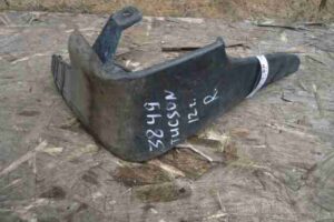 Изображение товара 36836 - 00036836 bryzgovik perednij Mercedes CLA