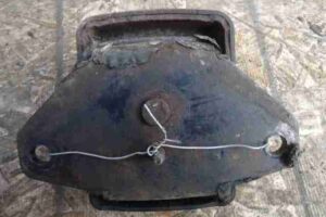 Изображение товара 36840 - 00036840 podushka krepleniya dvigatelya SEAT Leon 2