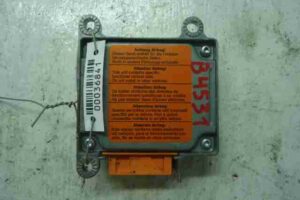 Изображение товара 36841 - 00036841 blok upravleniya podushek bezopasnosti Iveco Daily 1