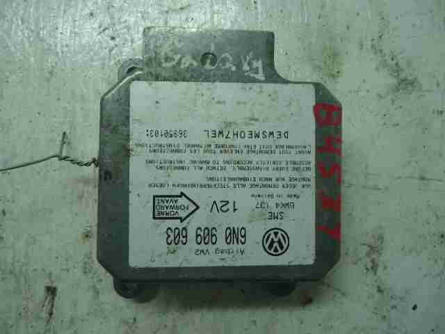 Изображение товара 36841 - 00036841 blok upravleniya podushek bezopasnosti Iveco Daily