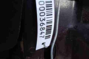 Изображение товара 36847 - 00036847 kapot Pontiac Vibe 2