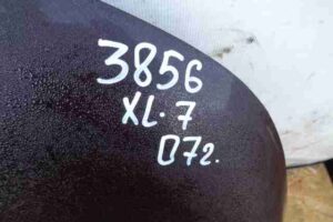 Изображение товара 36847 - 00036847 kapot Pontiac Vibe 3