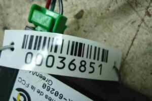 Изображение товара 36851 - 00036851 blok upravleniya tsentralnym zamkom Pontiac Vibe 2