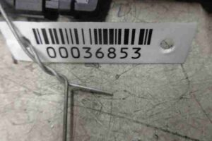 Изображение товара 36853 - 00036853 forsunka toplivnaya 1