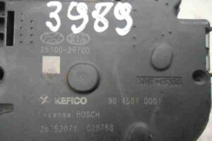 Изображение товара 36864 - 00036864 zaslonka drosselnaya 1