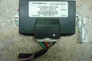 Изображение товара 36895 - 00036895 blok upravleniya kpp 