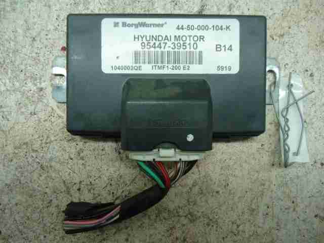 Изображение товара 36895 - 00036895 blok upravleniya kpp