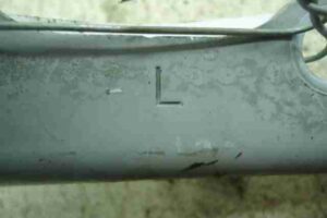 Изображение товара 36903 - 00036903 petlya kapota levaya SEAT Leon 1