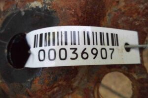 Изображение товара 36907 - 00036907 balka zadnyaya Renault Sandero 1