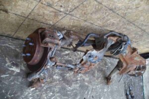 Изображение товара 36907 - 00036907 balka zadnyaya Renault Sandero 2