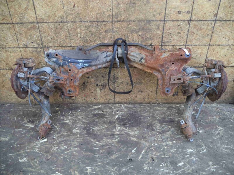 Изображение товара 36907 - 00036907 balka zadnyaya Renault Sandero