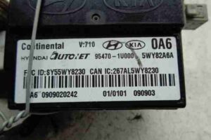 Изображение товара 36911 - 00036911 blok upravleniya Audi TT 2