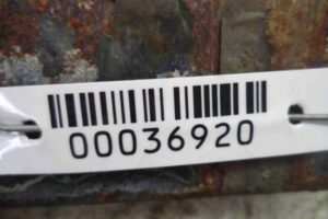 Изображение товара 36920 - 00036920 petlya kapota pravaya 2