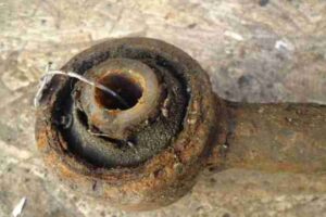 Изображение товара 36931 - 00036931 rychag zadnij levyj SEAT Leon 1