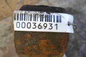 Изображение товара 36931 - 00036931 rychag zadnij levyj SEAT Leon 2