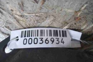 Изображение товара 36934 - 00036934 porog plastikovyj levyj Cadillac SRX 3