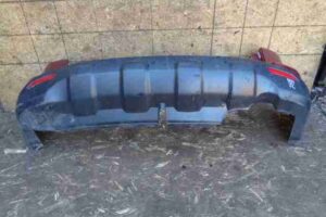 Изображение товара 36939 - 00036939 bamper zadnij Renault Sandero 1