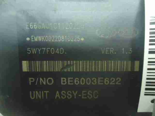 Изображение товара 36955 - 00036955 blok ABS Audi TT