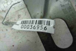 Изображение товара 36956 - 00036956 petlya kapota levaya 2