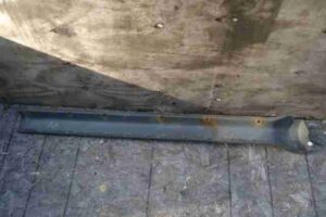 Изображение товара 36958 - 00036958 porog plastikovyj levyj Hyundai i40 1