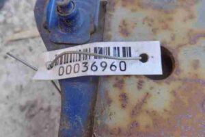 Изображение товара 36960 - 00036960 usilitel bampera perednij Dodge Nitro 1