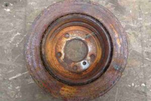 Изображение товара 36974 - 00036974 disk tormoznoj zadnij 