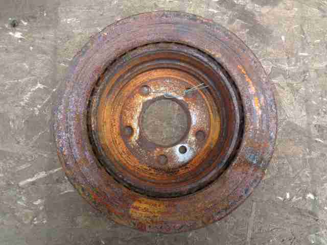 Изображение товара 36974 - 00036974 disk tormoznoj zadnij