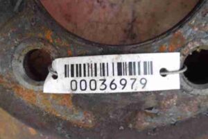 Изображение товара 36979 - 00036979 disk tormoznoj perednij Audi A4 1