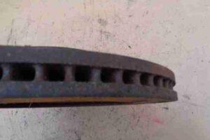 Изображение товара 36979 - 00036979 disk tormoznoj perednij Audi A4 3
