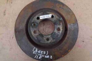 Изображение товара 36979 - 00036979 disk tormoznoj perednij Audi A4