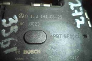 Изображение товара 36990 - 00036990 zaslonka drosselnaya Honda Ridgeline 1