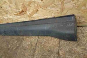 Изображение товара 37010 - 00037010 porog plastikovyj pravyj 1