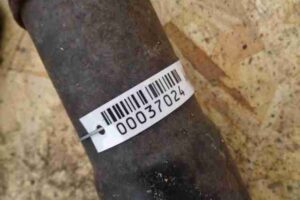 Изображение товара 37024 - 00037024 kardan zadnij 2