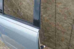 Изображение товара 37025 - 00037025 dver zadnyaya pravaya BMW X1 1