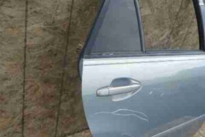 Изображение товара 37025 - 00037025 dver zadnyaya pravaya BMW X1 2