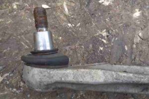 Изображение товара 37030 - 00037030 rychag perednij levyj nizhnij Ford Scorpio 1