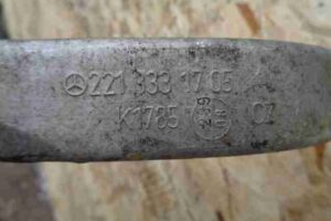 Изображение товара 37030 - 00037030 rychag perednij levyj nizhnij Ford Scorpio 3