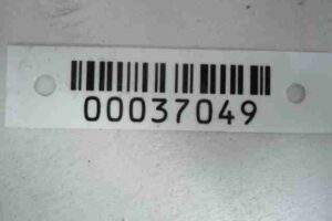 Изображение товара 37049 - 00037049 remen bezopasnosti Toyota Carina E 2