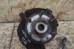 Изображение товара 37057 - 00037057 kulak povorotnyj levyj 2