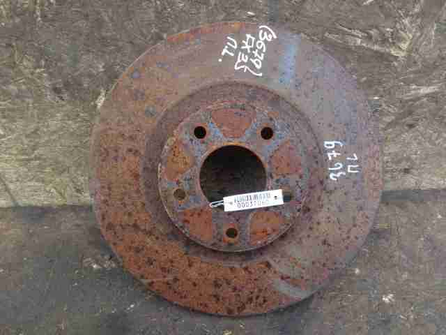 Изображение товара 37060 - 00037060 disk tormoznoj perednij