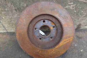 Изображение товара 37060 - 00037060 disk tormoznoj perednij 1