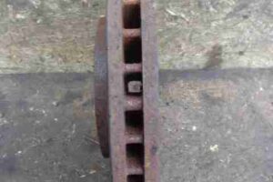 Изображение товара 37060 - 00037060 disk tormoznoj perednij 2