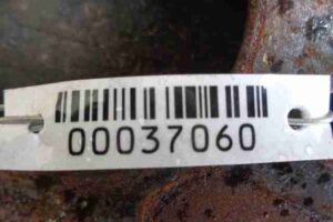 Изображение товара 37060 - 00037060 disk tormoznoj perednij 3