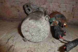 Изображение товара 37066 - 00037066 starter Peugeot 1007 2