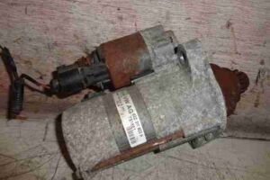 Изображение товара 37066 - 00037066 starter Peugeot 1007 3