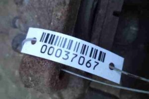 Изображение товара 37067 - 00037067 support zadnij levyj Hyundai H1 1