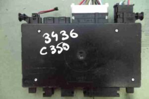 Изображение товара 37070 - 00037070 blok upravleniya sidenem Honda Ridgeline 1