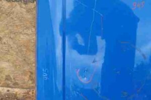 Изображение товара 37093 - 00037093 dver zadnyaya pravaya Mercedes W124 2